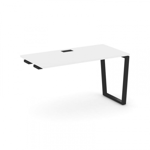 Style Project Стол-приставка к опор. элем. SN-6T2.OPRS-021 Акация Лорка/Металл Антрацит/Заглушка Пла фото 7 Style Project Стол-приставка к опор. элем. SN-6T2.OPRS-021 Акация Лорка/Металл Антрацит/Заглушка Пла фото 7