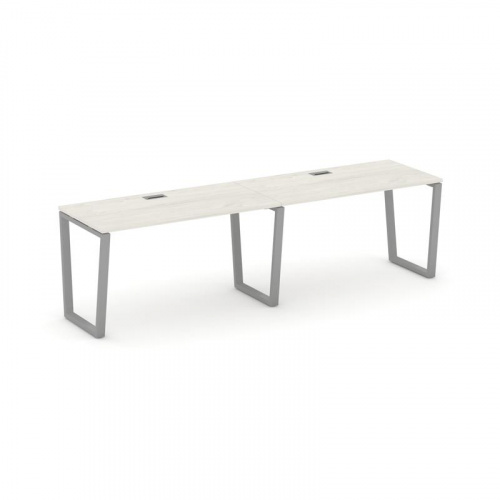 Style Project Рабочая станция 1 сторон. SN-6T2.ORS-003 Акация Лорка/Металл Антрацит/Заглушка Пластик фото 12 Style Project Рабочая станция 1 сторон. SN-6T2.ORS-003 Акация Лорка/Металл Антрацит/Заглушка Пластик фото 12