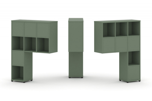 Надставка для стола высокая Concept CN.DNV-005 фото 4 Надставка для стола высокая Concept CN.DNV-005 фото 4