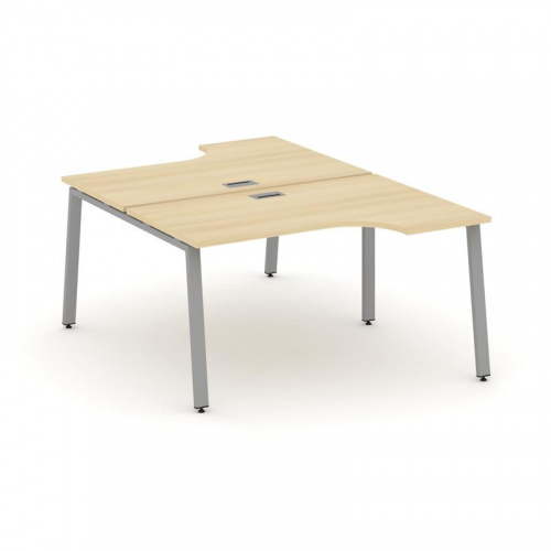 Style Project Рабочая станция эргоном. SN-6A.DRPA-011 Дуб Наварра/Металл Антрацит 1380*1432/1992*750 фото 8 Style Project Рабочая станция эргоном. SN-6A.DRPA-011 Дуб Наварра/Металл Антрацит 1380*1432/1992*750 фото 8