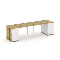 Бенч-система с опорным шкафом-купе Concept CN.ORS-233