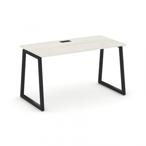 Style Project Стол письменный SN-4T1.SP-004 Акация Лорка/Металл Антрацит/Заглушка Пластик Черный 158 фото 8 Style Project Стол письменный SN-4T1.SP-004 Акация Лорка/Металл Антрацит/Заглушка Пластик Черный 158 фото 8