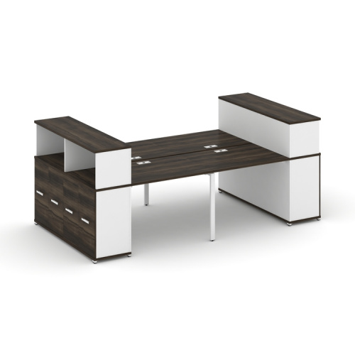 Бенч-система с опорными распашными шкафами Concept CN.DRS-269 фото 10 Бенч-система с опорными распашными шкафами Concept CN.DRS-269 фото 10