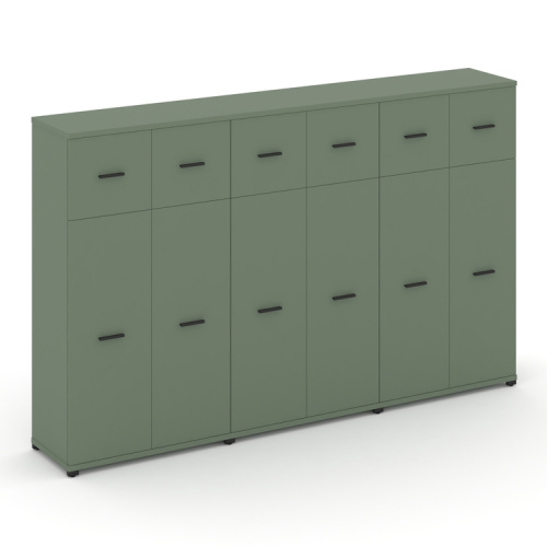 Шкаф офисный Concept CN.STS-434 B Шкаф офисный Concept CN.STS-434 B