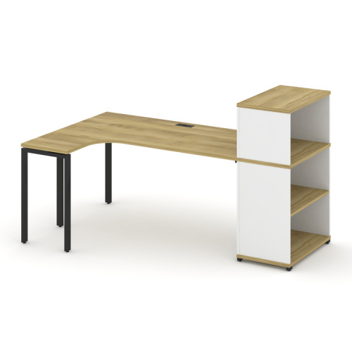 Стол эргономичный с опорным стеллажом Concept CN.SA-206(L) фото 4 Стол эргономичный с опорным стеллажом Concept CN.SA-206(L) фото 4