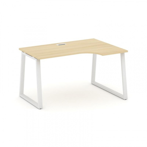 Style Project Стол рабочий эргоном. SN-6T1.SPA-022(R) Акация Лорка/Металл Антрацит/Заглушка Пластик фото 21 Style Project Стол рабочий эргоном. SN-6T1.SPA-022(R) Акация Лорка/Металл Антрацит/Заглушка Пластик фото 21