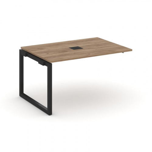 Style Project Проходной наб. элем. перег. стола SN-5O.NSPRG-003 Акация Лорка/Металл Серый 1380*980*7 фото 6