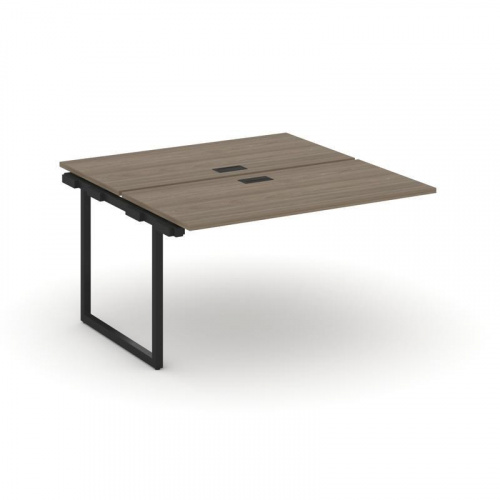 Style Project Проходной наб. элем. SN-4O.DNRS-013 Вяз Благородный/Металл Черный 1380*1432*750 фото 28