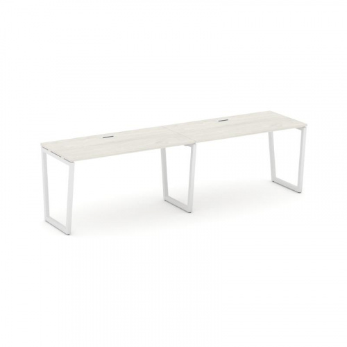 Style Project Рабочая станция 1 сторон. SN-4T2.ORS-021 Акация Лорка/Металл Антрацит/Заглушка Пластик фото 12 Style Project Рабочая станция 1 сторон. SN-4T2.ORS-021 Акация Лорка/Металл Антрацит/Заглушка Пластик фото 12