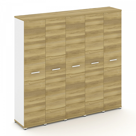 Шкаф офисный Concept CN.STU-558 W