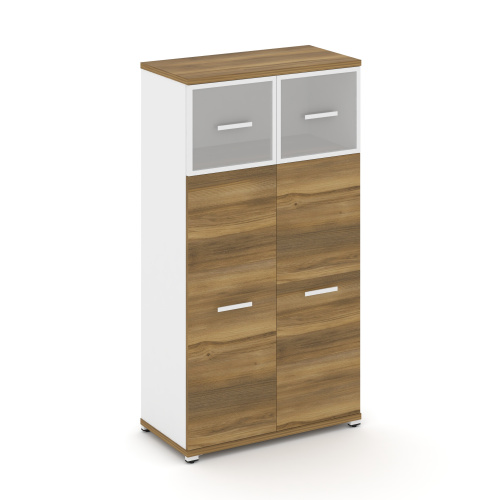 Шкаф офисный Concept CN.STS-414 RMW