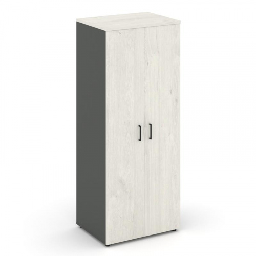 Style Project Гардероб широкий глубокий SN.GB.E-004 Белый/Тиквуд Светлый/Черный Ручки 796*600*1982 фото 19 Style Project Гардероб широкий глубокий SN.GB.E-004 Белый/Тиквуд Светлый/Черный Ручки 796*600*1982 фото 19