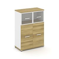 Шкаф офисный Concept CN.STS-314 RPW