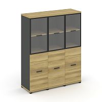 Шкаф офисный Concept CN.STU-432 RPB