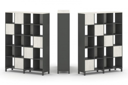 Набор стеллажа Style Project SN.NSD-541 фото 10 Набор стеллажа Style Project SN.NSD-541 фото 10