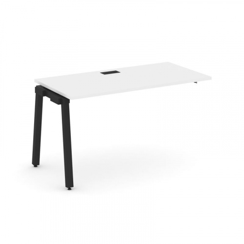 Style Project Проходной наб. элем. SN-5A.ONRS-011 Акация Лорка/Металл Белый 980*700*750 фото 27