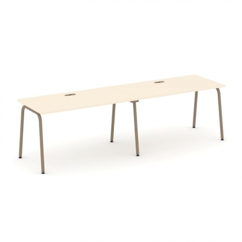 Бенч-система на 2 места Estetica ES.RS-2.3-LK фото 3 Бенч-система на 2 места Estetica ES.RS-2.3-LK фото 3