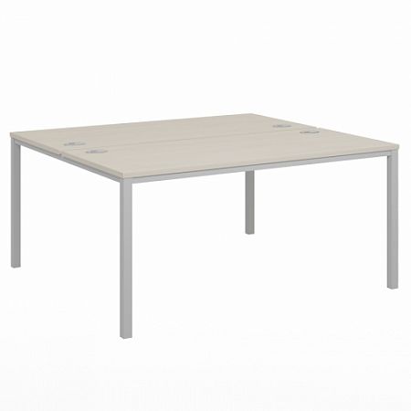 Стол-тандем на металлокаркасе Lite VL-42