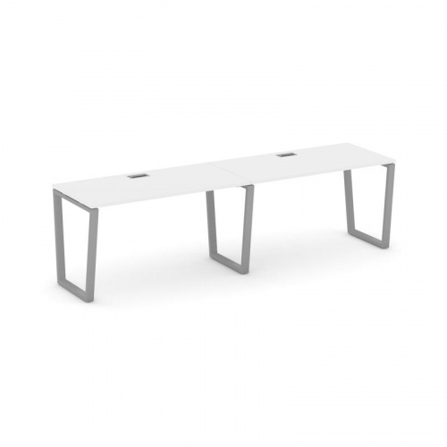 Style Project Рабочая станция 1 сторон. SN-6T2.ORS-003 Акация Лорка/Металл Антрацит/Заглушка Пластик фото 16 Style Project Рабочая станция 1 сторон. SN-6T2.ORS-003 Акация Лорка/Металл Антрацит/Заглушка Пластик фото 16