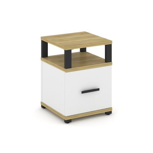 Тумба приставная с 1 ящиком Concept CN.TUP-006 фото 6 Тумба приставная с 1 ящиком Concept CN.TUP-006 фото 6