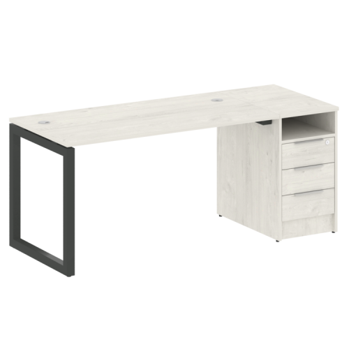 Бенч-система с тумбой на О-обр. м/к Metal System Quattro 50БО.РС-СТП-1.3 фото 14 Бенч-система с тумбой на О-обр. м/к Metal System Quattro 50БО.РС-СТП-1.3 фото 14