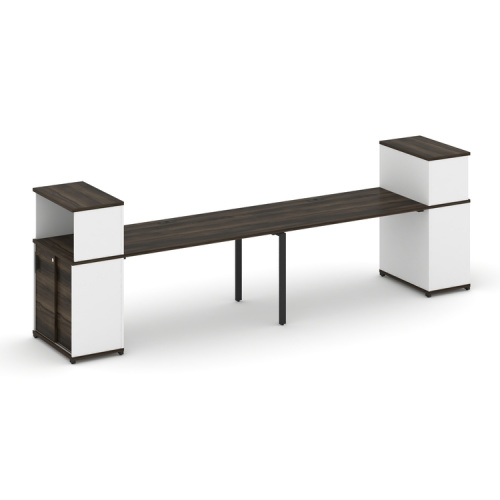 Бенч-система с опорным шкафом-купе Concept CN.ORS-239 фото 9 Бенч-система с опорным шкафом-купе Concept CN.ORS-239 фото 9