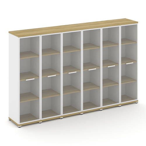 Шкаф офисный Concept CN.STU-466 RPW фото 3 Шкаф офисный Concept CN.STU-466 RPW фото 3