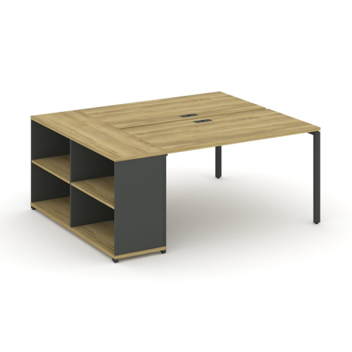 Бенч-система с опорным стеллажом Concept CN.DRS-202 фото 4