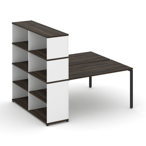 Бенч-система с опорным стеллажом с надставкой Concept CN.DRS-215 фото 9