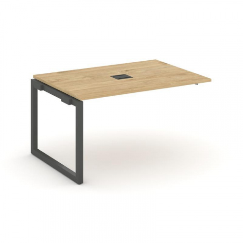 Style Project Проходной наб. элем. перег. стола SN-5O.NSPRG-003 Акация Лорка/Металл Серый 1380*980*7 фото 10