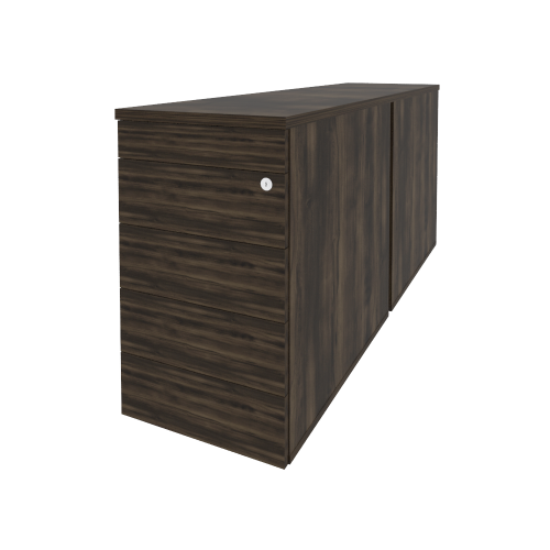 Тумба двойная приставная Onix O.TPO-2.8 (TIP-ON) фото 3 Тумба двойная приставная Onix O.TPO-2.8 (TIP-ON) фото 3