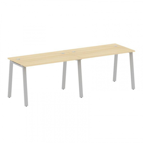 Бенч-система на 2 места Metal System БА.СМ-2.2 фото 12 Бенч-система на 2 места Metal System БА.СМ-2.2 фото 12