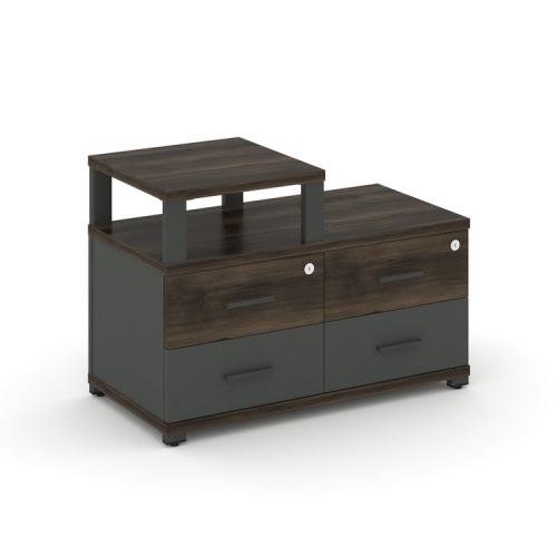 Тумба приставная с 4 ящиками Concept CN.TSP-002 A Тумба приставная с 4 ящиками Concept CN.TSP-002 A