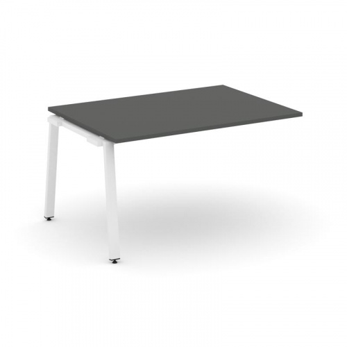 Style Project Проходной наб. элем. перег. стола SN-6A.NSPRG-001.3 Акация Лорка/Металл Антрацит 980*9 фото 22