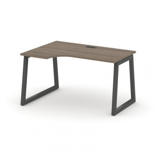 Style Project Стол рабочий эргоном. SN-5T1.SPA-002(L) Акация Лорка/Металл Антрацит/Заглушка Пластик фото 25 Style Project Стол рабочий эргоном. SN-5T1.SPA-002(L) Акация Лорка/Металл Антрацит/Заглушка Пластик фото 25