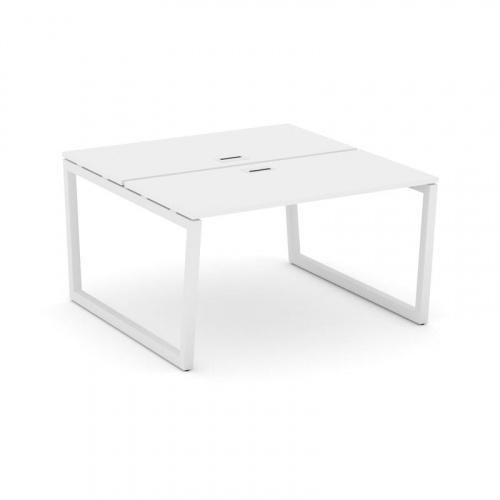 Style Project Рабочая станция 2-х сторон. SN-5T2.DRS-024 Акация Лорка/Металл Антрацит/Заглушка Пласт фото 17