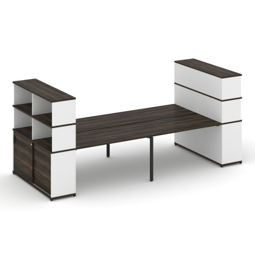 Бенч-система с опорными шкафами-купе Concept CN.DRS-287 фото 9 Бенч-система с опорными шкафами-купе Concept CN.DRS-287 фото 9