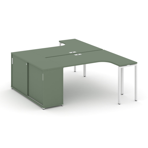 Бенч-система с опорным шкафом-купе Concept CN.DSA-218 Бенч-система с опорным шкафом-купе Concept CN.DSA-218