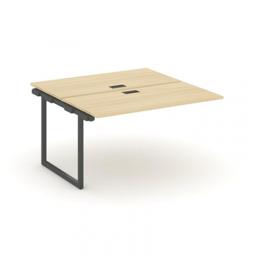 Style Project Проходной наб. элем. SN-4O.DNRS-013 Вяз Благородный/Металл Черный 1380*1432*750 фото 15