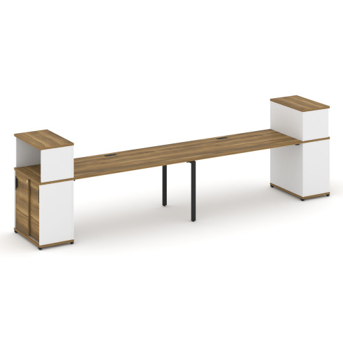 Бенч-система с опорным шкафом-купе Concept CN.ORS-240 фото 7 Бенч-система с опорным шкафом-купе Concept CN.ORS-240 фото 7