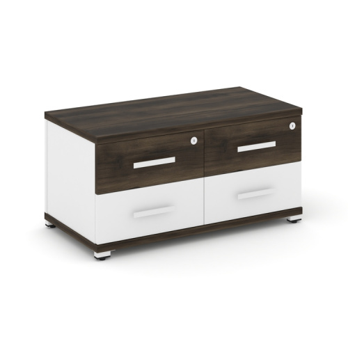 Тумба приставная с 2 ящиками Concept CN.TSP-001 W фото 2 Тумба приставная с 2 ящиками Concept CN.TSP-001 W фото 2