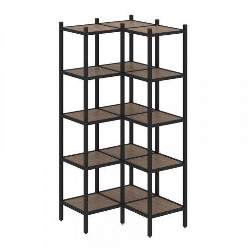 Стеллаж офисный угловой Loft VR.L-32 фото 10