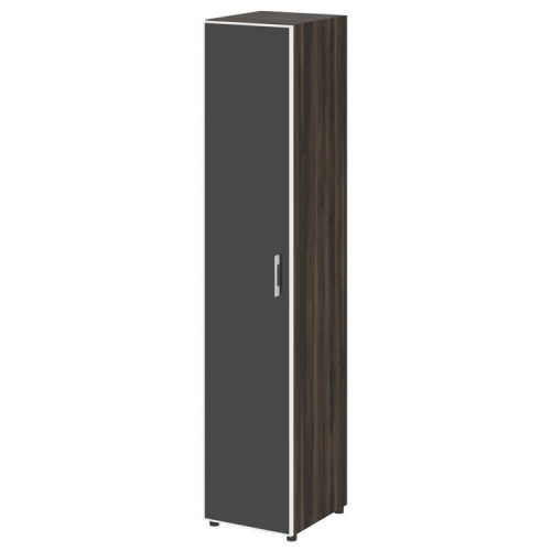 Шкаф офисный узкий Yalta LT.SU-1.10 R (L) Шкаф офисный узкий Yalta LT.SU-1.10 R (L)