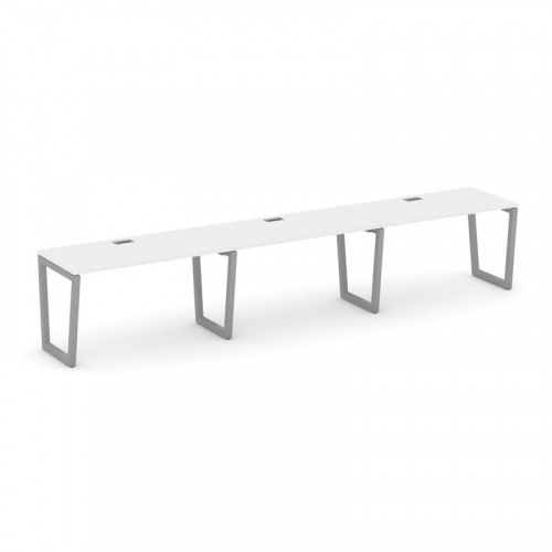 Style Project Рабочая станция 1 сторон. SN-5T2.ORS-053 Акация Лорка/Металл Антрацит/Заглушка Пластик фото 16 Style Project Рабочая станция 1 сторон. SN-5T2.ORS-053 Акация Лорка/Металл Антрацит/Заглушка Пластик фото 16