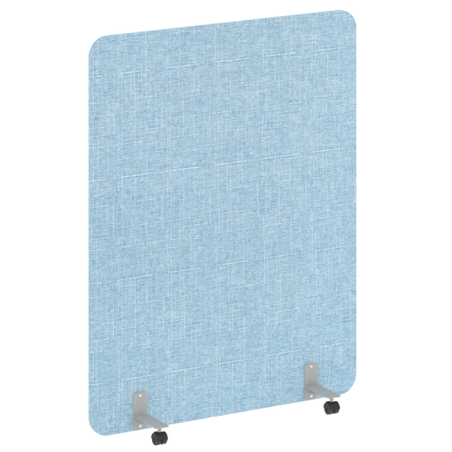 Перегородка на металлических опорах, R-line soft AP.R-136-180 фото 5