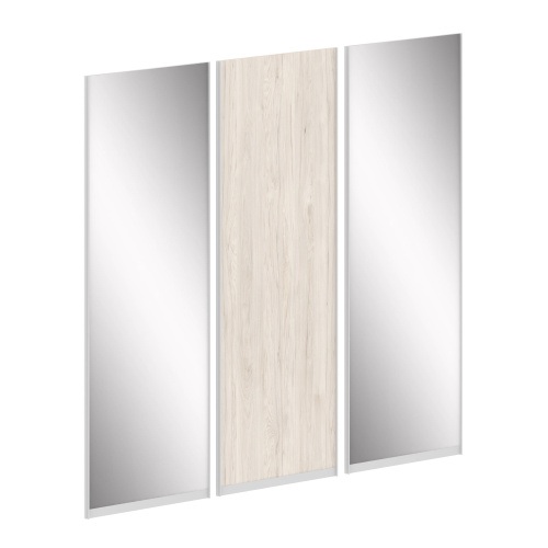 Комплект дверей ЛДСП для шкафа высокого L=2069мм Maris SH.ZDZK-4.1 фото 6 Комплект дверей ЛДСП для шкафа высокого L=2069мм Maris SH.ZDZK-4.1 фото 6