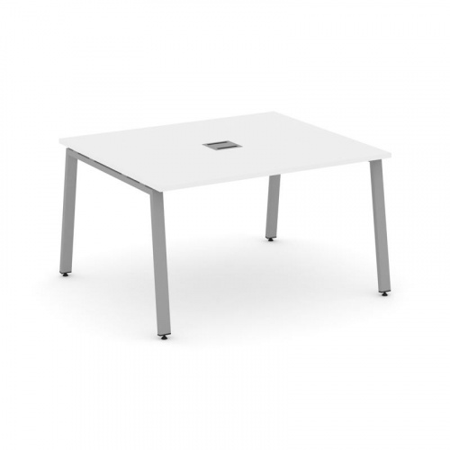 Style Project Стол переговорный SN-6A.SPRG-034 Вяз Благородный/Металл Антрацит 1580*1180*750 фото 11