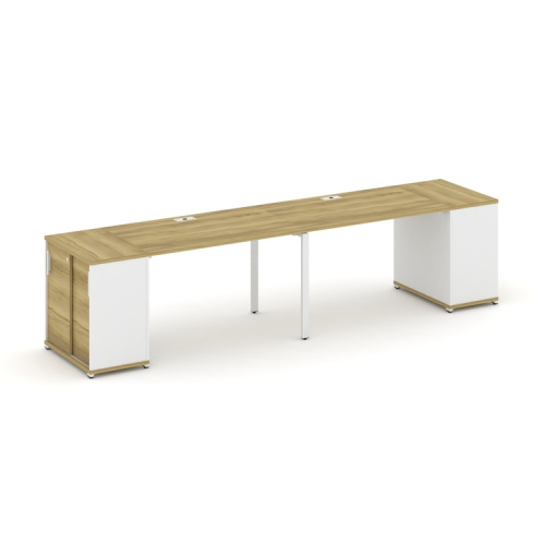 Бенч-система с опорным шкафом-купе Concept CN.ORS-234 фото 11