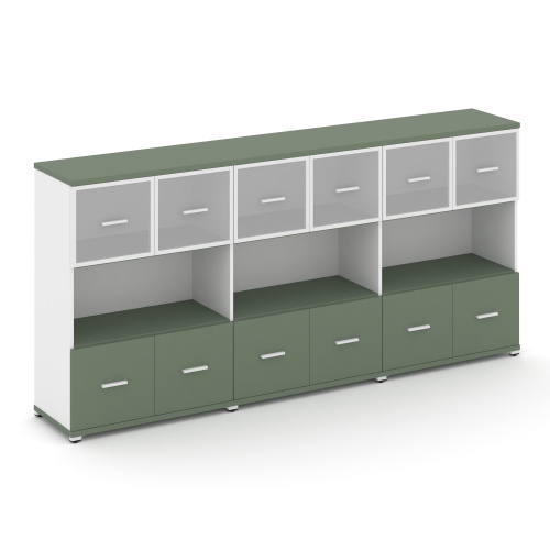 Шкаф офисный Concept CN.STS-335 RMW Шкаф офисный Concept CN.STS-335 RMW