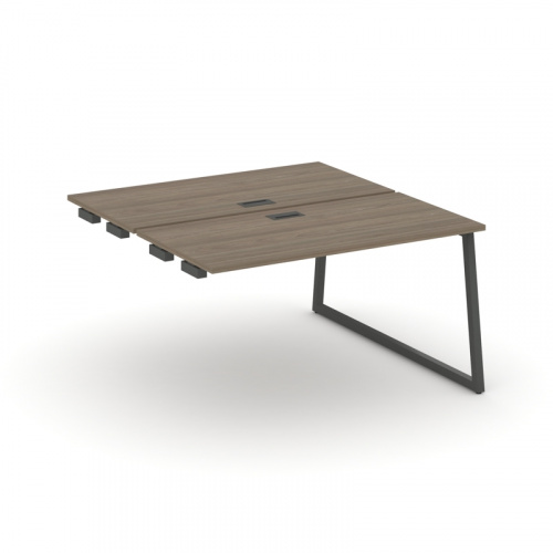 Style Project Стол-приставка к опор. элем. SN-4T1.DPRS-003 Акация Лорка/Металл Антрацит/Заглушка Пла фото 12 Style Project Стол-приставка к опор. элем. SN-4T1.DPRS-003 Акация Лорка/Металл Антрацит/Заглушка Пла фото 12